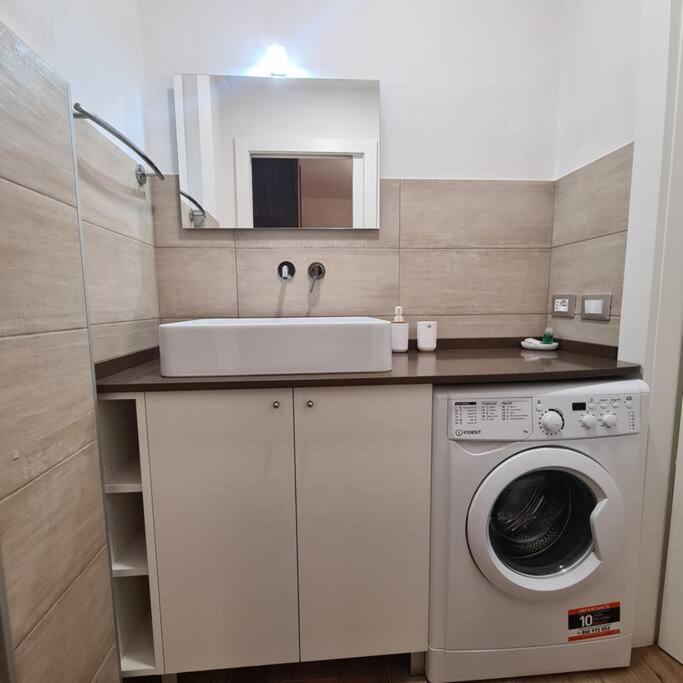 Apartment Garibaldi Павия Экстерьер фото